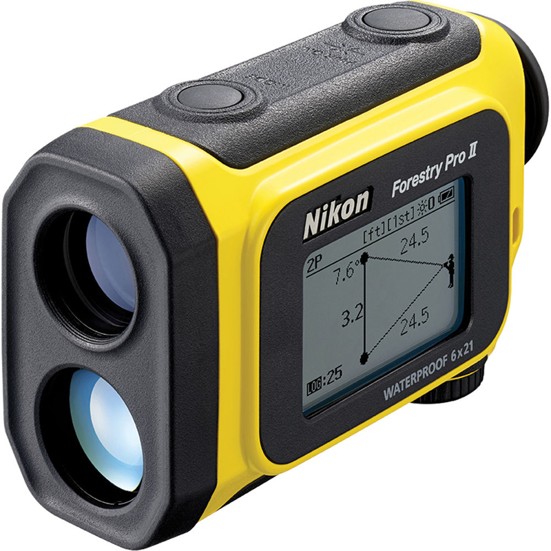 Nikon Laser Rangefinder Forestry Pro II