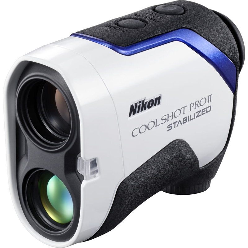 Nikon Coolshot Pro II Stabilised Laser Range Finder