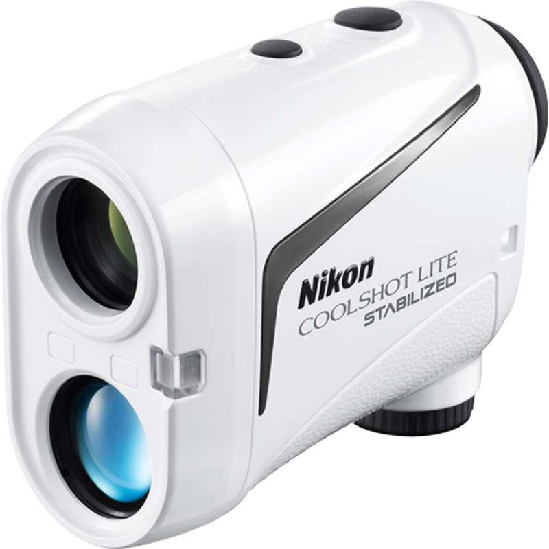 Nikon Coolshot Lite Stabilised Laser Range Finder