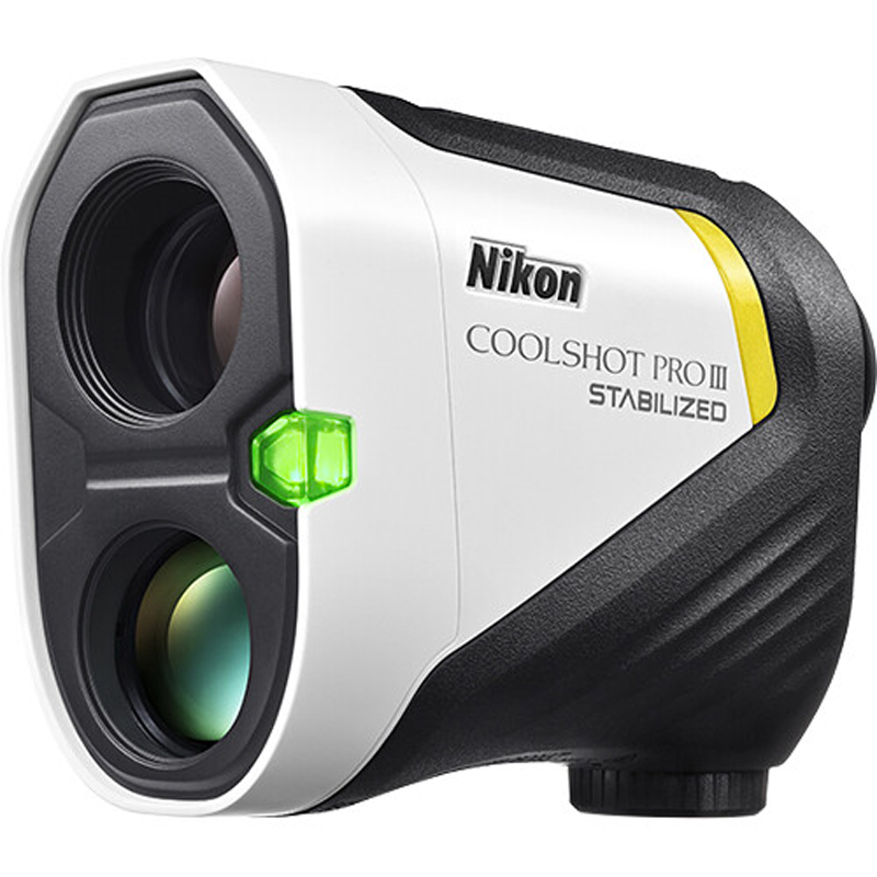 Nikon COOLSHOT PROIII STABILIZED Laser Rangefinder