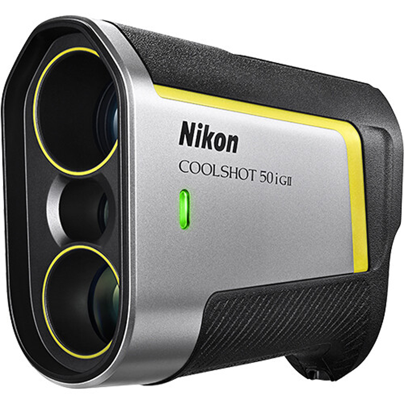 Nikon COOLSHOT 50i GII Laser Rangefinder