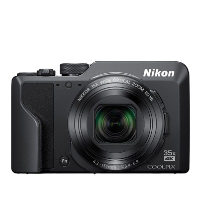 Nikon Coolpix A1000 Compact Digital Camera