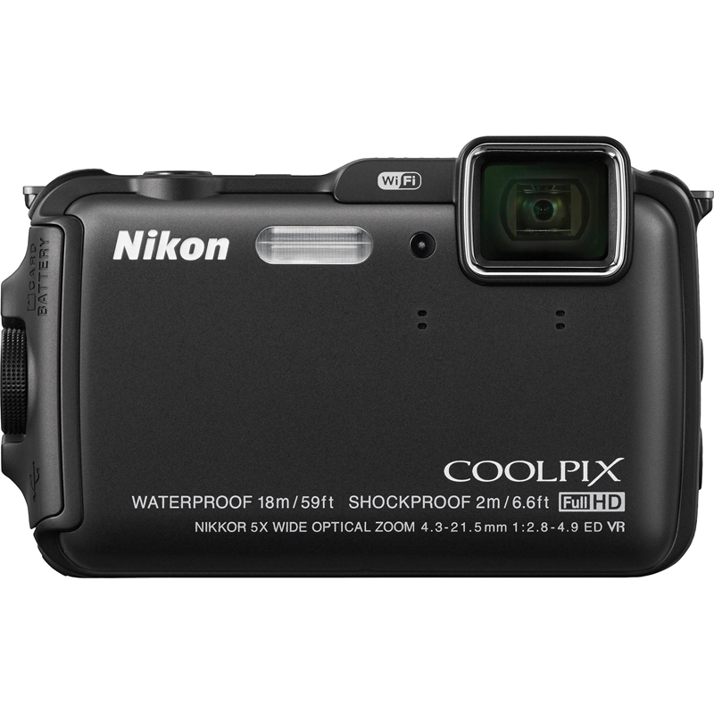 【冬バーゲン★】 Waterproof AW120 Coolpix Nikon Buy Camera online price best デジタルカメラ