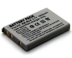 Master Instruments Nikon CP1 and EN-EL5 Rechargeable Camera Battery