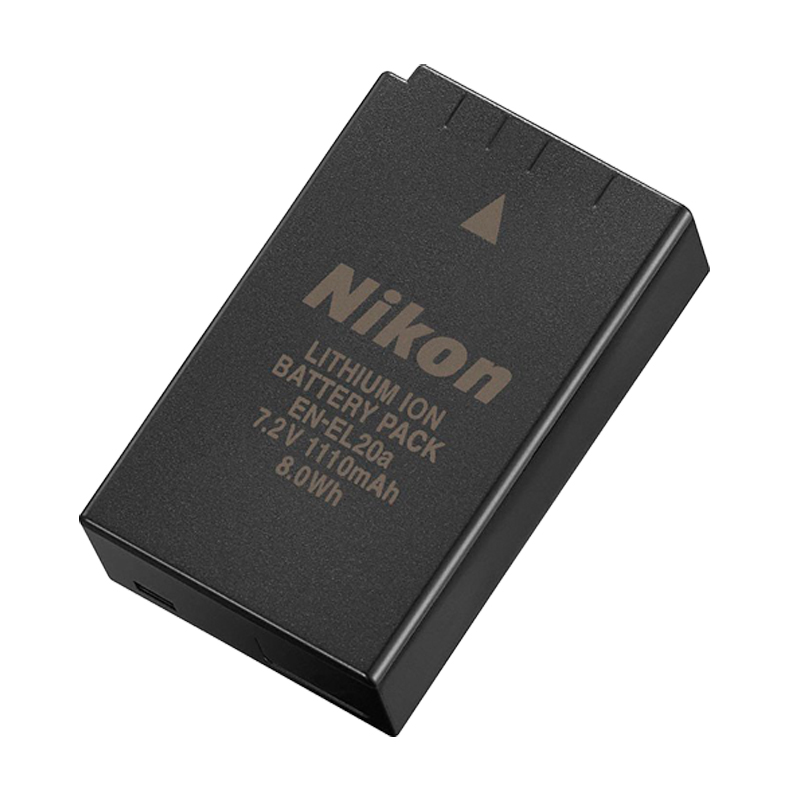 Nikon EN-EL20a Rechargeable Li-ion Battery