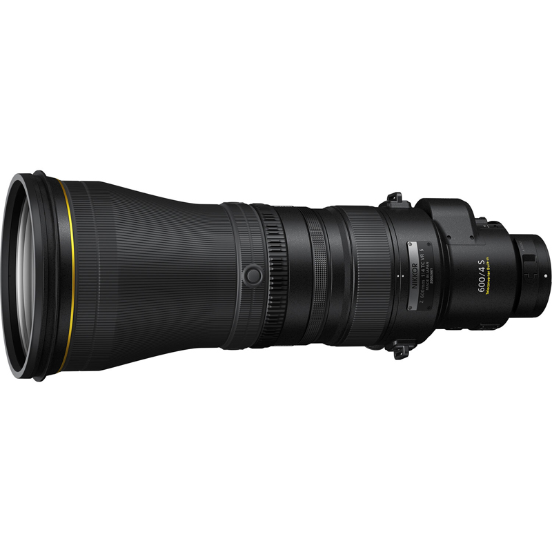 Nikon Z 600mm f/4 TC VR S Lens