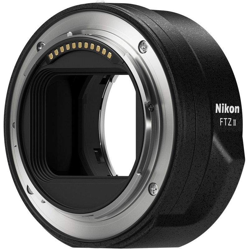 Nikon FTZ Lens Mount Adapter II - Ex Demo