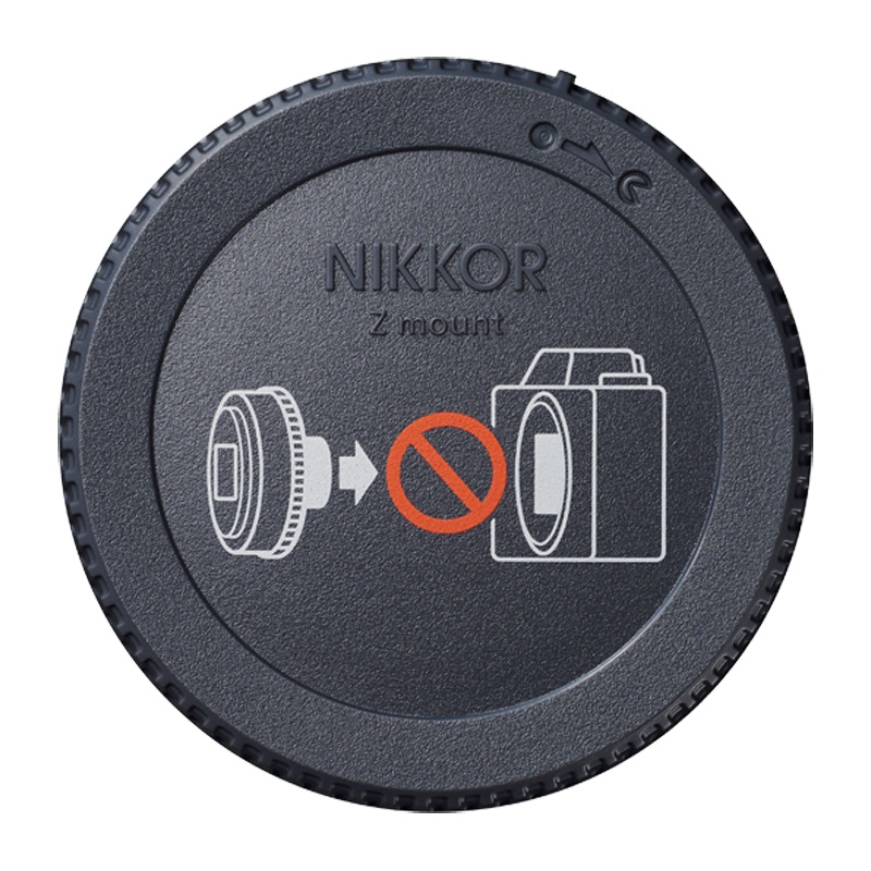 Nikon NIKKOR Teleconverter Cap BF-N2