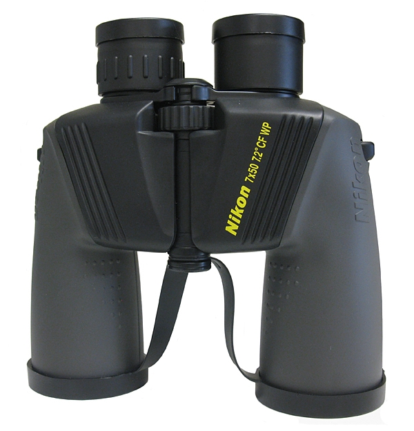 Nikon Marine 7x50 CF WP Binoculars with Floating Strap