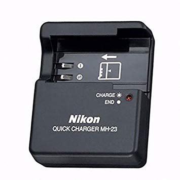Nikon MH-23 Battery Charger