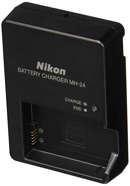 Nikon MH-24 Battery Charger