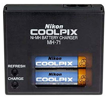 Nikon MH-71 Battery Charger