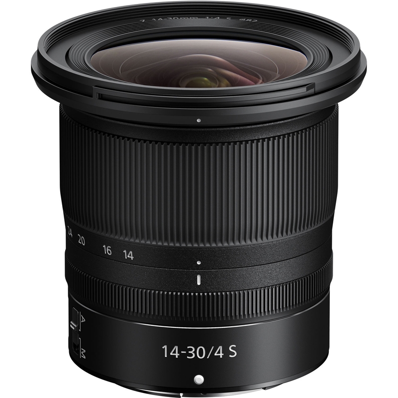 Nikon Z 14-30MM F/4 S NIKKOR Z Lens