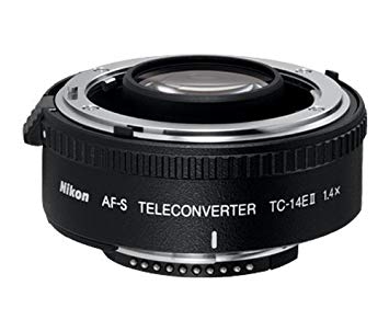 Nikon TC-14E II Teleconverter (1.4x)