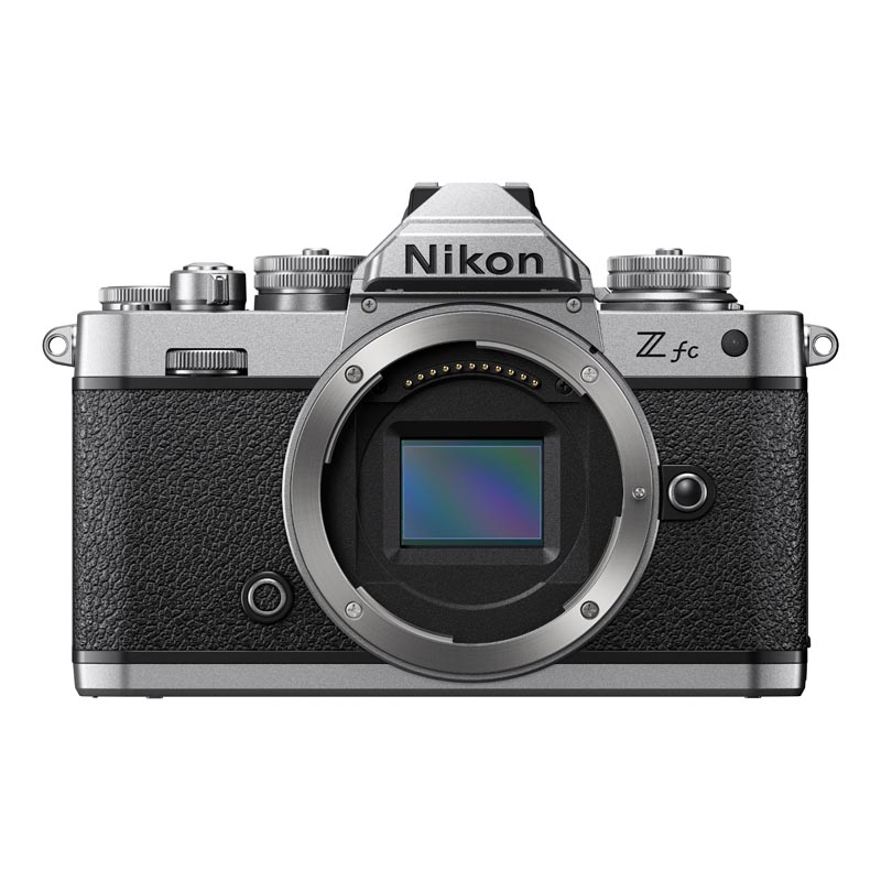 Nikon Z fc Body Only Black