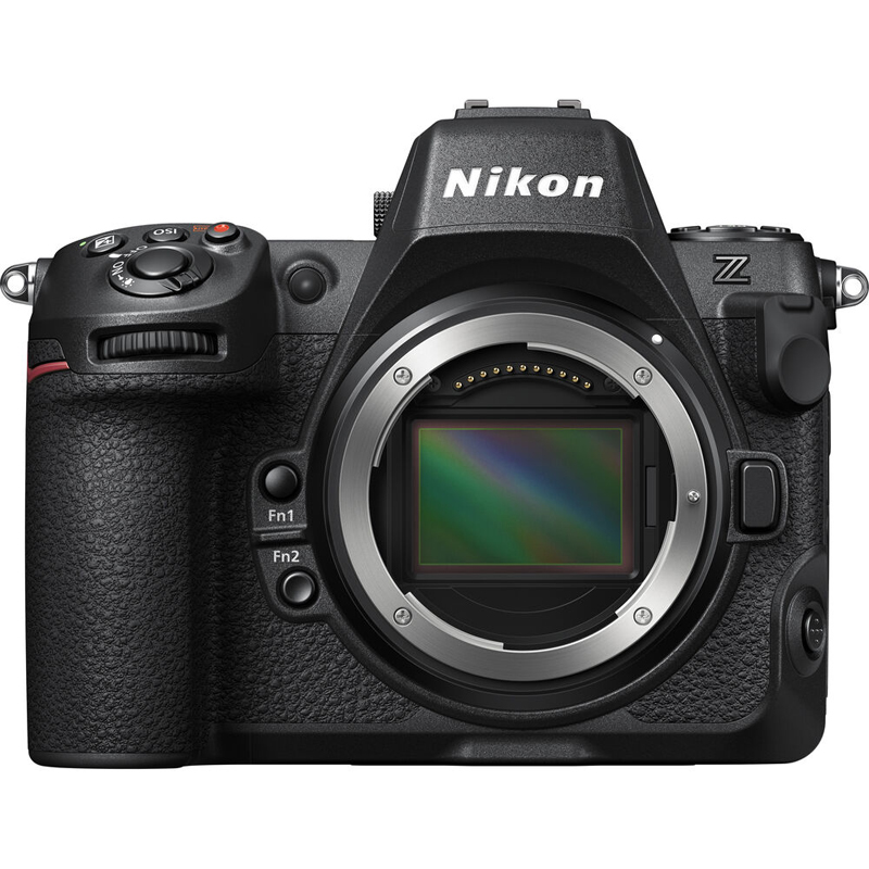 Nikon Z 8 Body Only Full Frame Mirrorless Camera