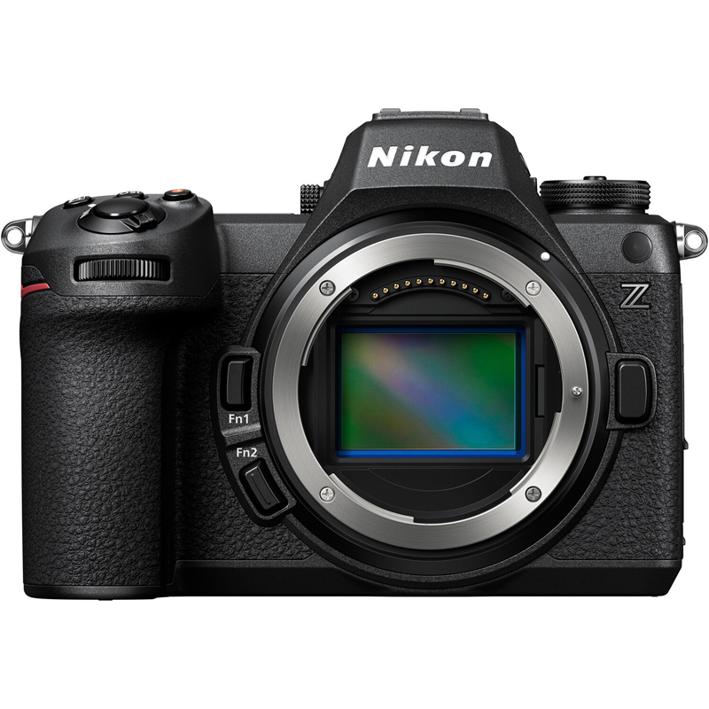 Nikon Z6 III Body Only Full Frame Mirrorless Camera