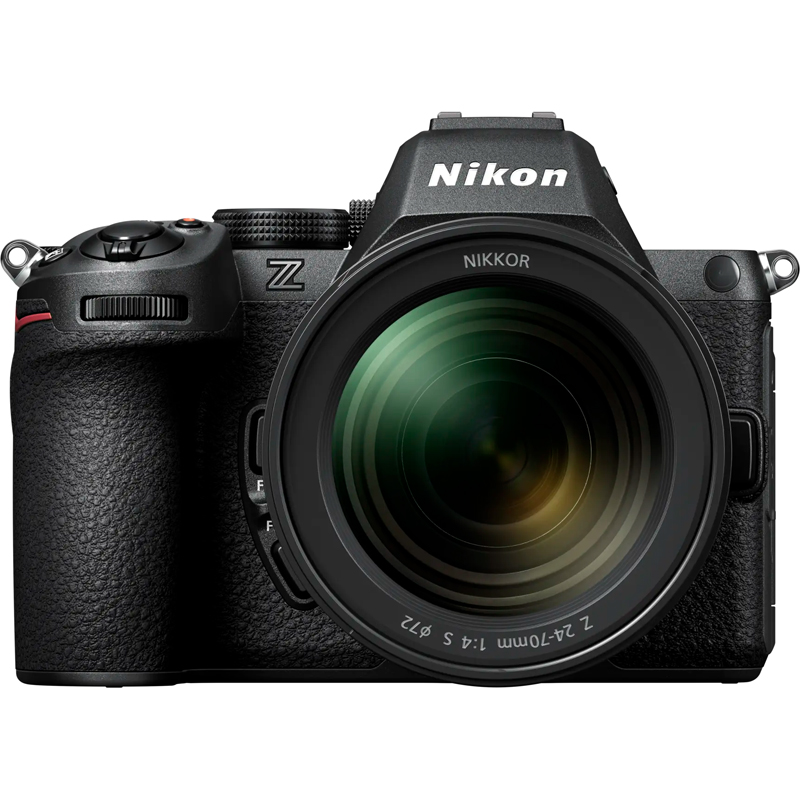 Nikon Z5II Body w/ 24-70mm f/4