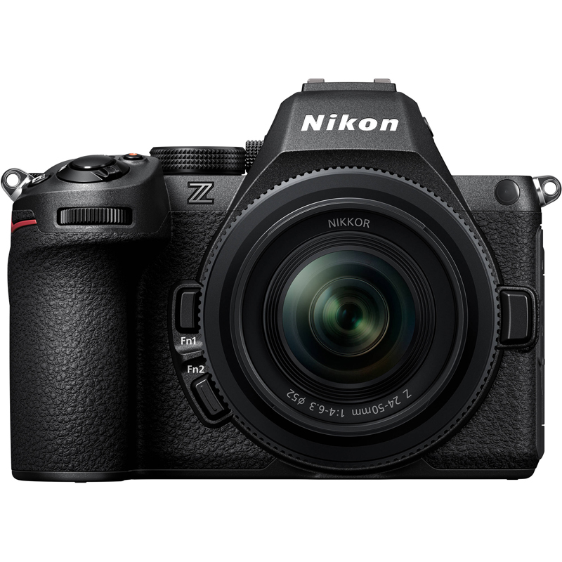 Nikon Z5II Body w/ Nikkor Z 24-50mm f/4-6.3