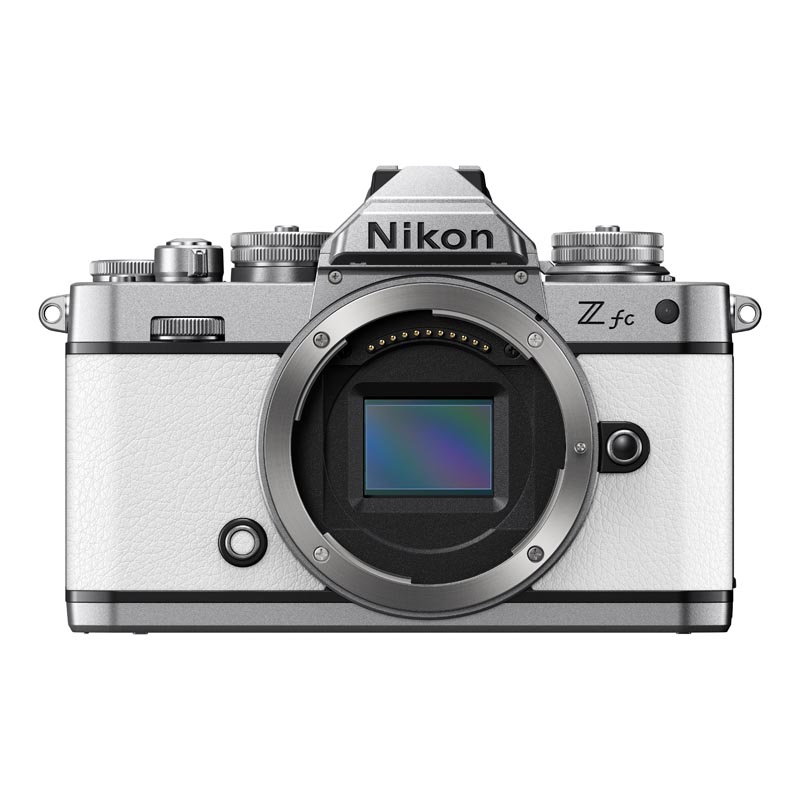 Nikon Z fc Body Only White