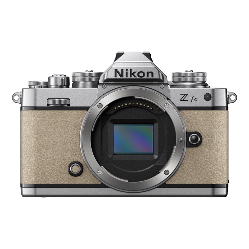 Nikon Z fc Body Only Sand Beige