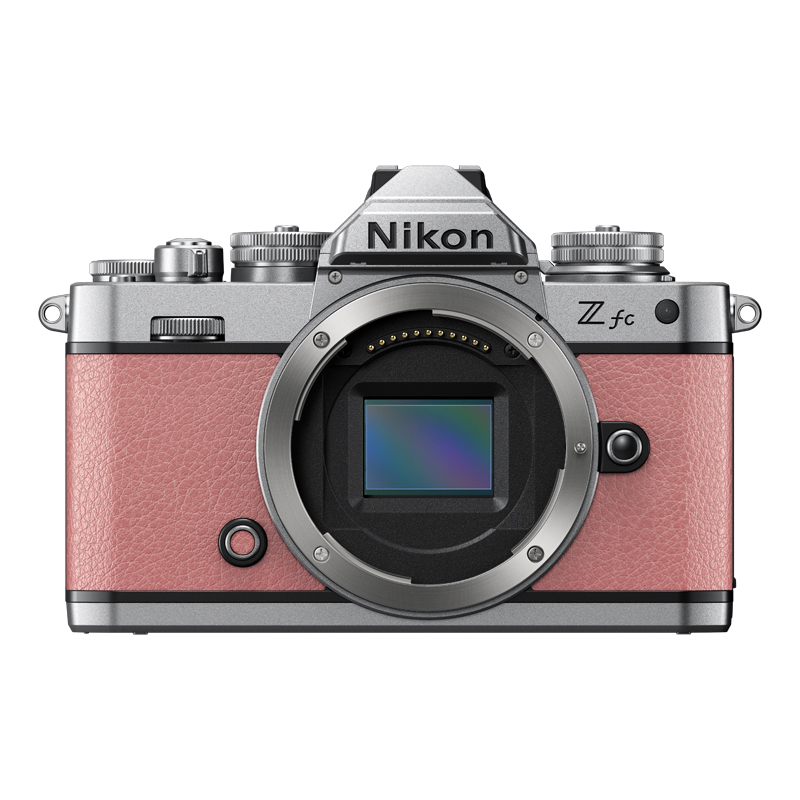 Nikon Z fc Body Only Coral Pink