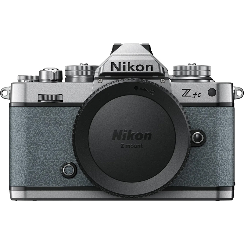Nikon Z fc Body Only Chalk Blue (CB)