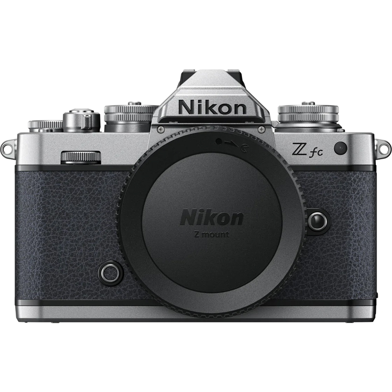 Nikon Z fc Body Only Midnight Grey (MG)