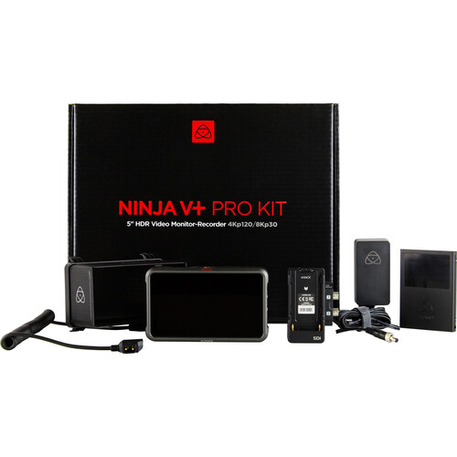 Atomos Ninja V+ Pro Kit 5