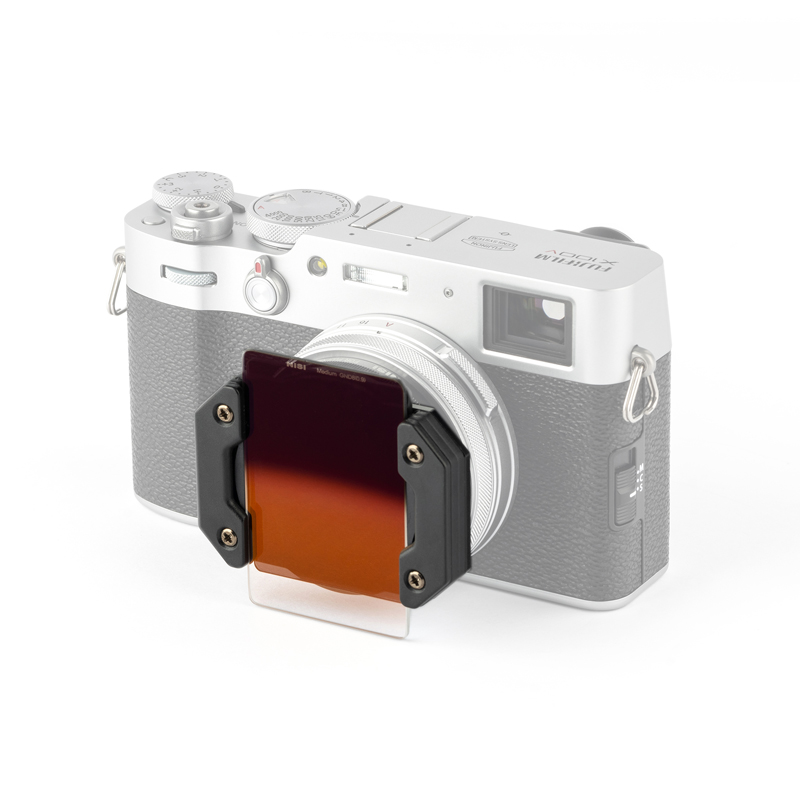 NiSi Filter System for FujiFilm X100/X100S/X100F/X100T/X100V (Starter Kit)