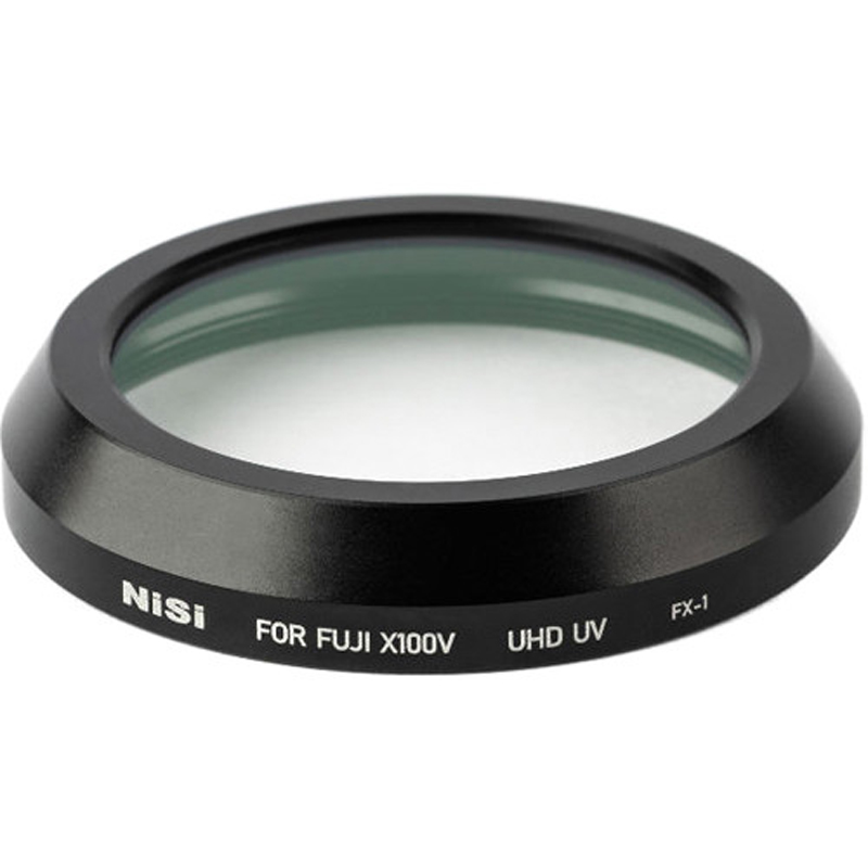 NiSi UHD UV Filter for FujiFilm X100 Series (Black)