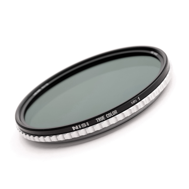 NiSi SWIFT 82mm True Color ND-VARIO Pro Nano 1-5stops Variable ND