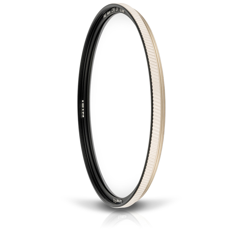 NiSi 49mm Armor FX PRO Nano L395 UV Protection Filter
