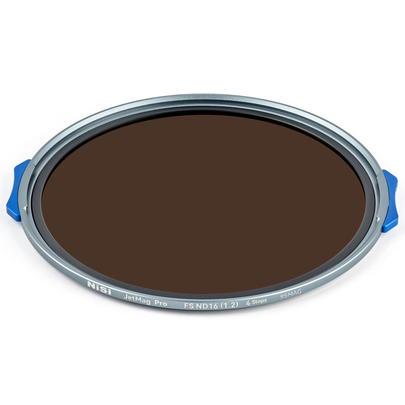 NiSi JetMag Pro FS ND16(1.2) 95MAG Magnetic Filter (4 Stop)