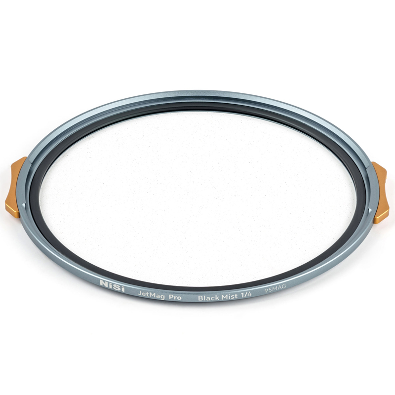 NiSi JetMag Pro Black Mist 1/4 95MAG Magnetic Filter