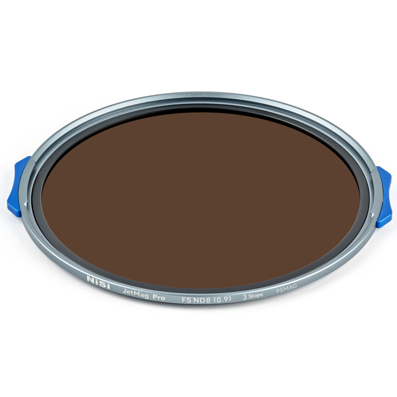 NiSi JetMag Pro FS ND8(0.9) 95MAG Magnetic Filter (3 Stop)