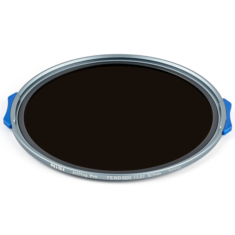 NiSi JetMag Pro FS ND1000(3.0) 95MAG Magnetic Filter (10 Stop)