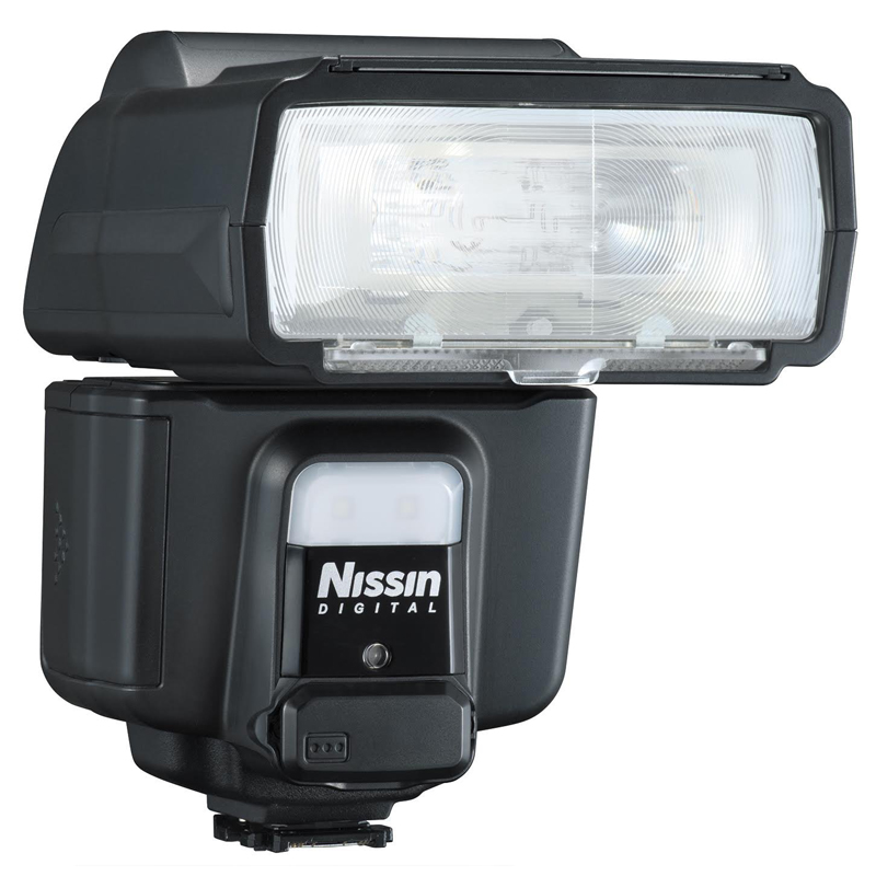 Nissin i60A Camera Flash (Nikon)