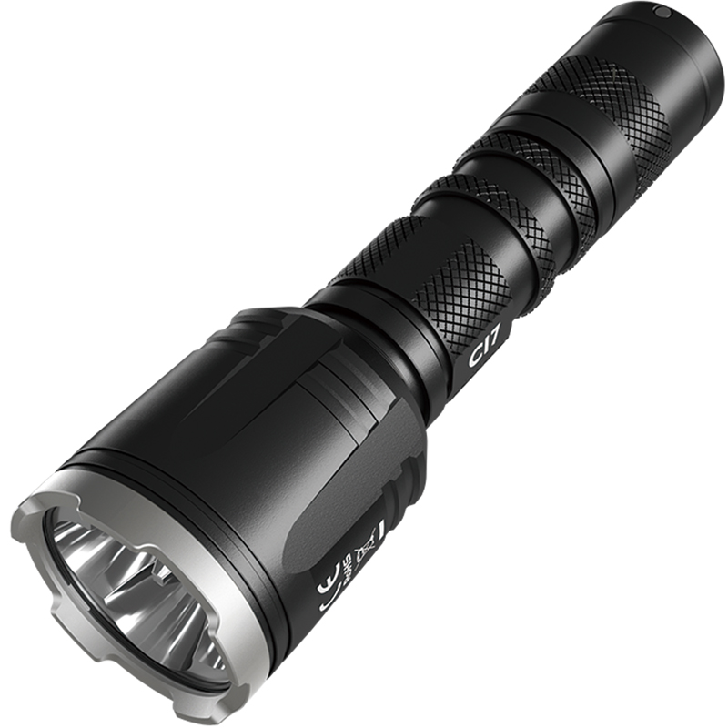 Nitecore Ci7 2500 Lumen IR Torch Multi Beam Illuminator C17