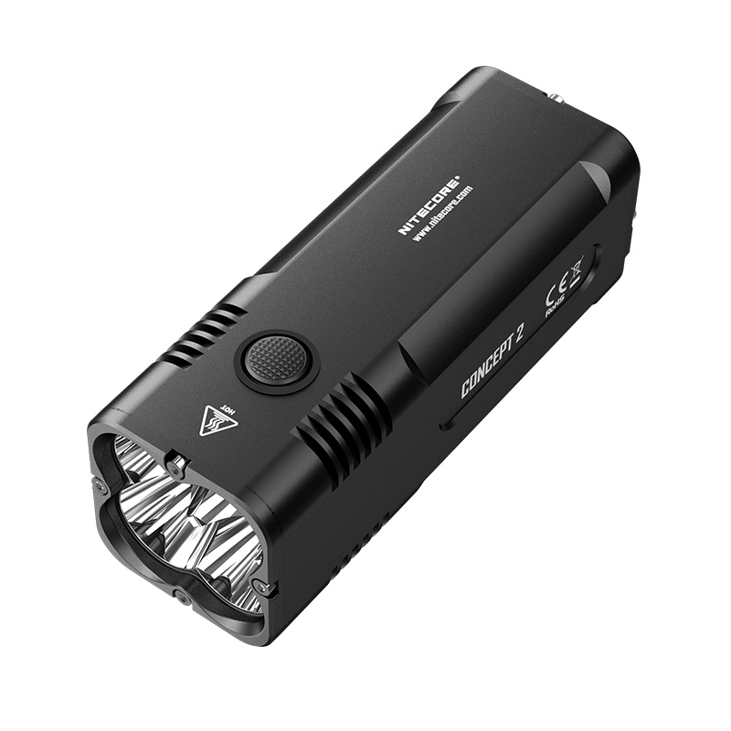 Nitecore Concept 2 6500 Lumens