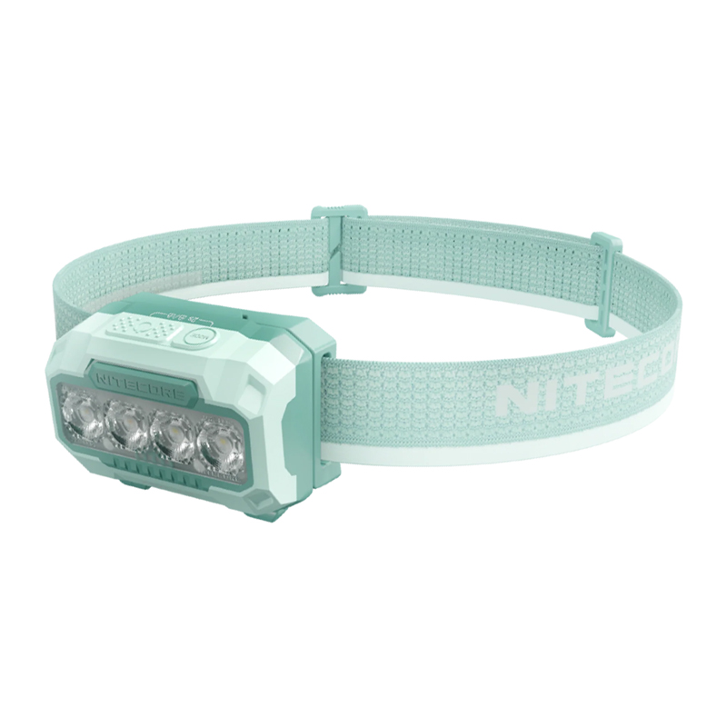 Nitecore HA23 UHE Lightweight Outdoor Headlamp (Myrtle Green)