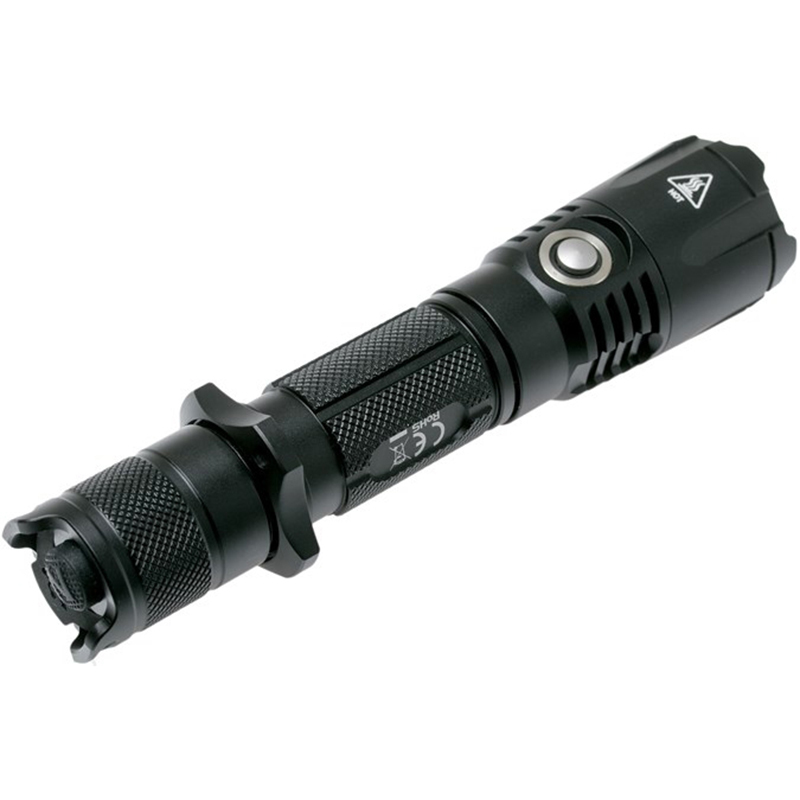 Nitecore MH25GTS 1800 Lumens Multitask Hybrid Torch Box Damaged