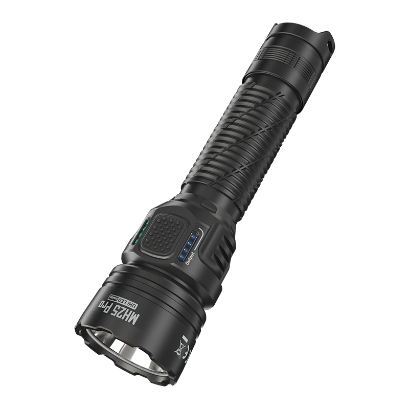 Nitecore MH25 Pro 3300 Lumen Long Throw Rechargeable Flashlight