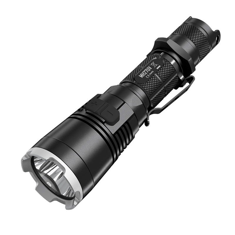 Nitecore MH27UV 1000 Lumens Palm Sized Torch