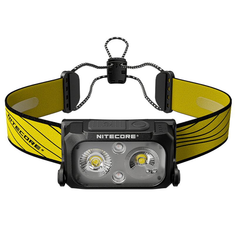 Nitecore NU25-400 400 Lumens Rechargeable Headlamp