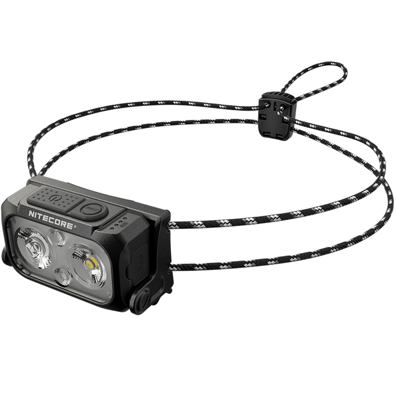 Nitecore NU25-UL 400 Lumens Ultra Lightweight Rechargeable Headlamp