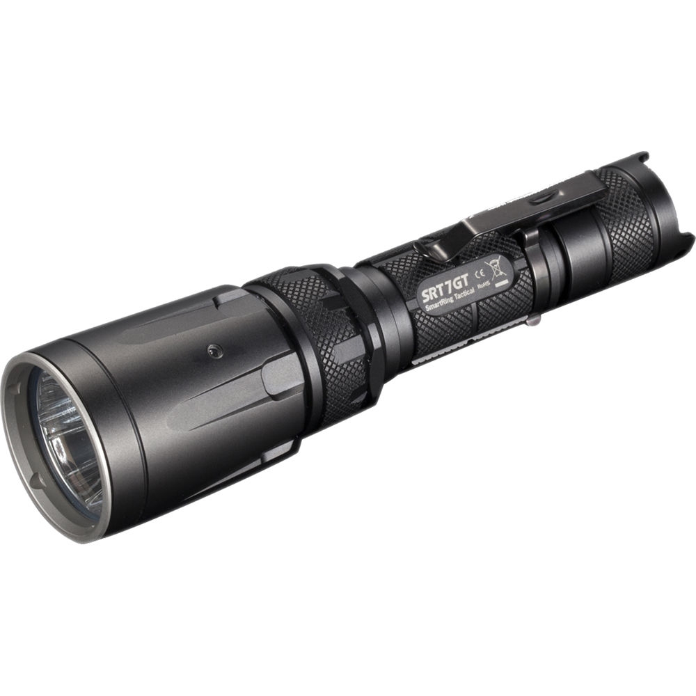 Nitecore SRT7GT Multi Colored High Output LED Torch