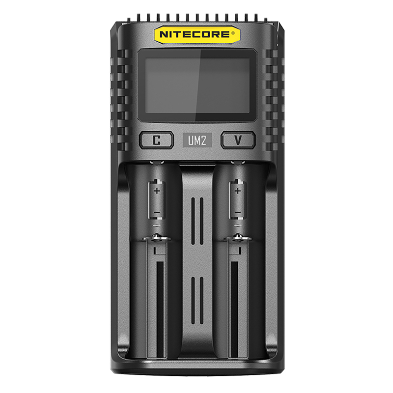 Nitecore UM2 USB Charger