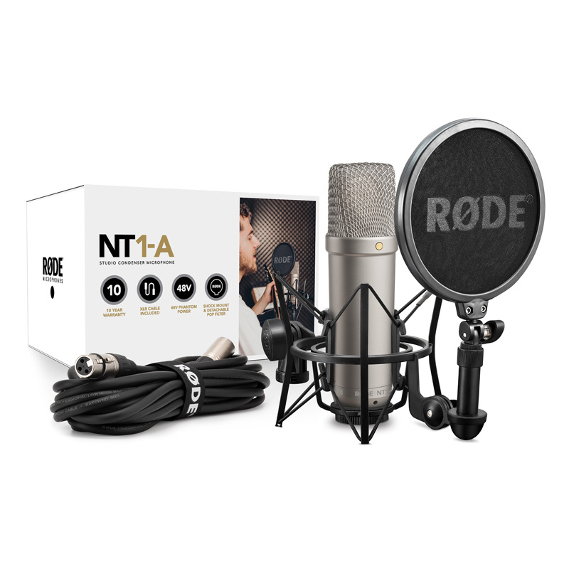 Rode NT1-A Microphone