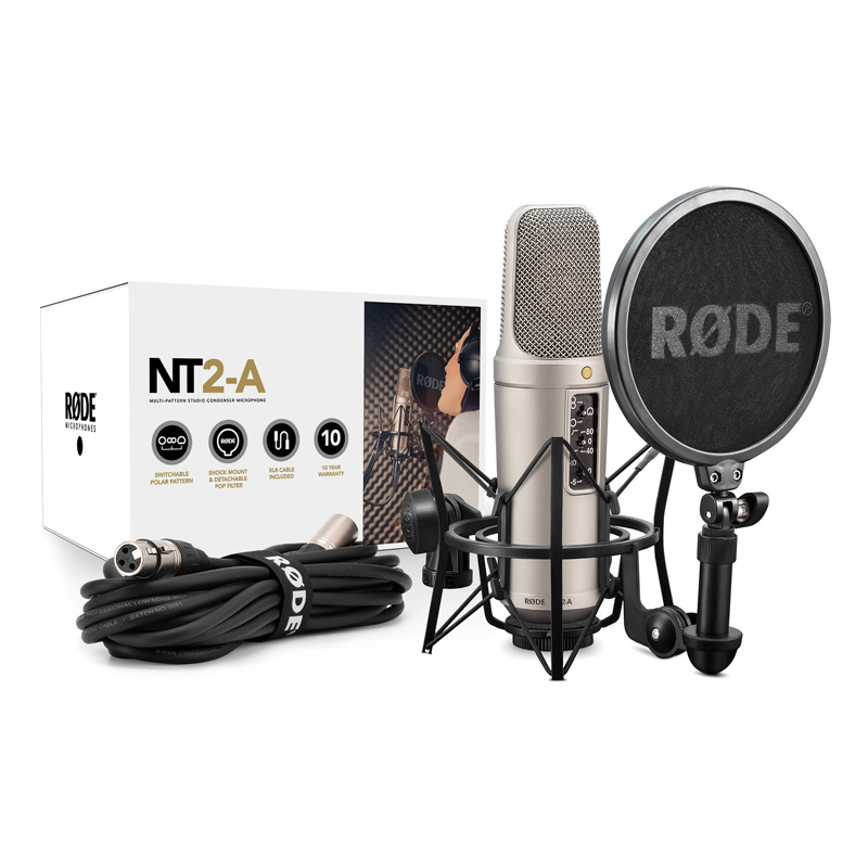 Rode NT2-A Microphone